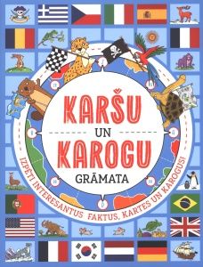 Karšu un karogu grāmata