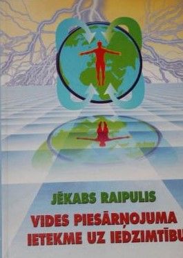 Vides piesārņojuma ietekme uz iedzimtību