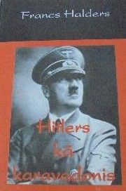 Hitlers kā karavadonis