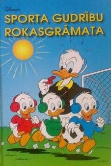Disney's Sporta gudrību rokasgrāmata