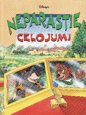 Disney's Neparastie ceļojumi