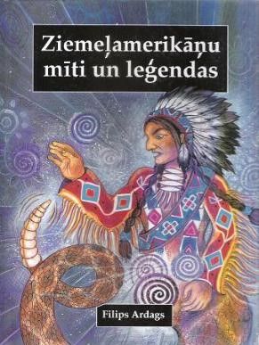 Ziemeļamerikāņu mīti un leģendas