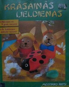 Krāsainās Lieldienas