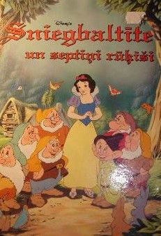Disney's Sniegbaltīte un septiņi rūķīši