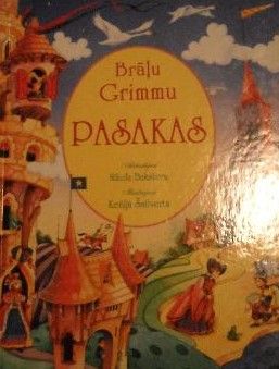 Brāļu Grimmu Pasakas