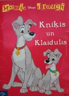 Disney's Kniķis un Klaidulis