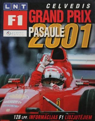 Grand Prix 2001 pasaulē