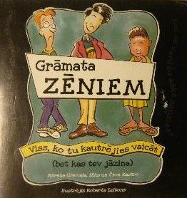 Grāmata zēniem