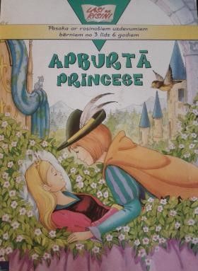 Apburtā princese
