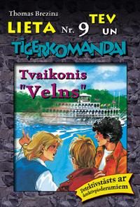 Tvaikonis "Velns"
