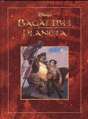 Disney's Bagātību planēta