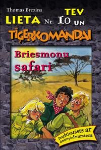 Briesmoņu safari