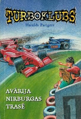 Avārija Nirburgas trasē