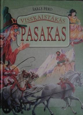 Visskaistākās pasakas