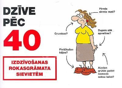 Dzīve pēc 40