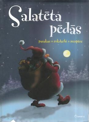 Salatēta pēdās