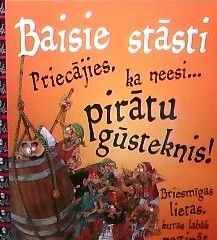 Priecājies, ka neesi - pirātu gūsteknis!