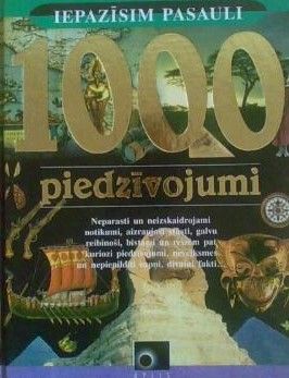 1000 piedzīvojumi