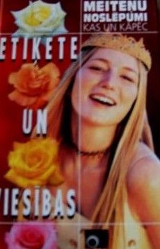 Etiķete un viesības