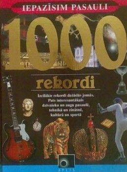 1000 rekordi