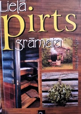 Lielā pirts grāmata