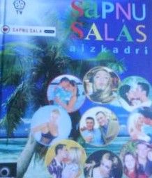 Sapņu salas aizkadri