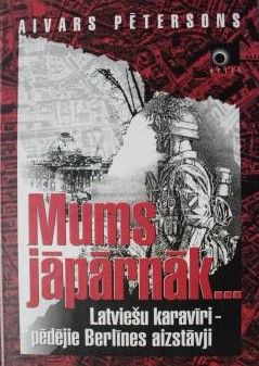 Mums jāpārnāk