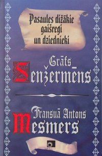 Grāfs Senžermēns