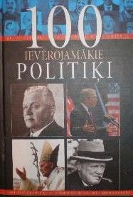 100 ievērojamākie politiķi
