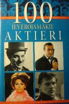 100 ievērojamākie aktieri