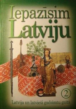 Iepazīsim Latviju