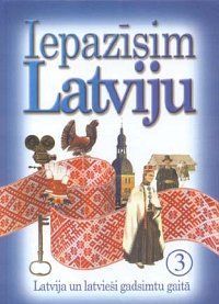 Iepazīsim Latviju 1