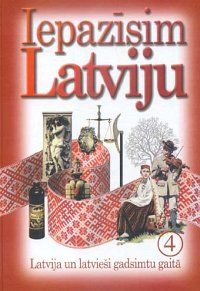 Iepazīsim Latviju 2
