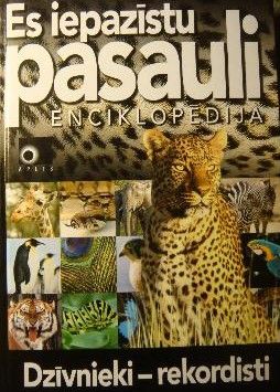 Es iepazīstu pasauli