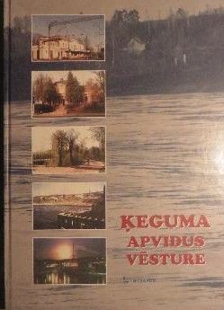 Ķeguma apvidus vēsture