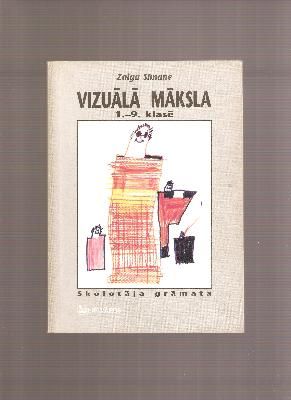 Vizuālā māksla 1.-9.klasē