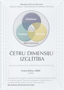 Četru dimensiju izglītība