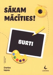 Sākam mācīties!