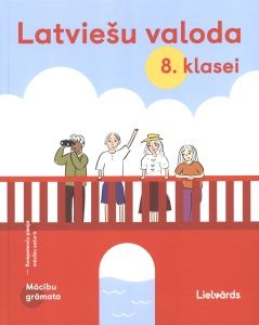 Latviešu valoda 8. klasei