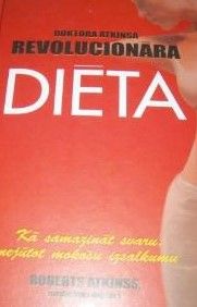 Doktora Atkinsa revolucionārā diēta