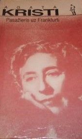 Pasažieris uz Frankfurti