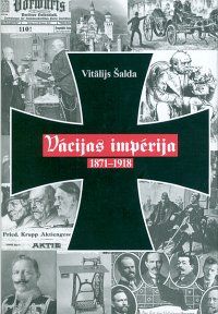 Vācijas impērija, 1871-1918