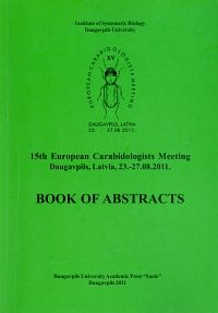 15th European Carabidologists Meeting