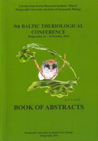 9th Baltic Theriological Conference