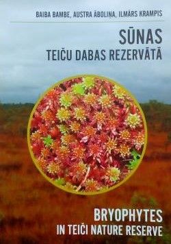 Sūnas Teiču dabas rezervātā