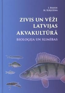 Zivis un vēži Latvijas akvakultūrā
