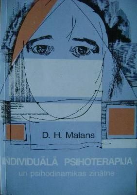 Individuālā psihoterapija un psihodinamikas zinātne