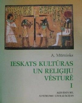 Ieskats kultūras un reliģiju vēsturē