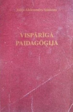 Vispārīgā paidagoģija