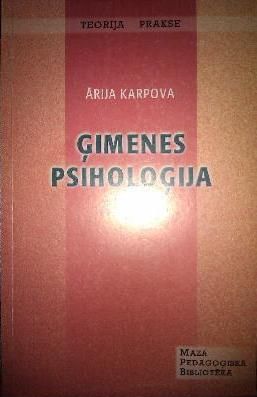 Ģimenes psiholoģija